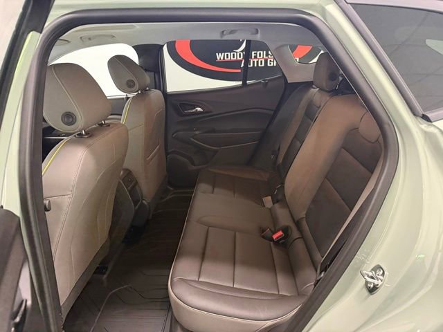 New 2026 Chevrolet Trax ACTIV w/ Sunroof Package FWD image 13