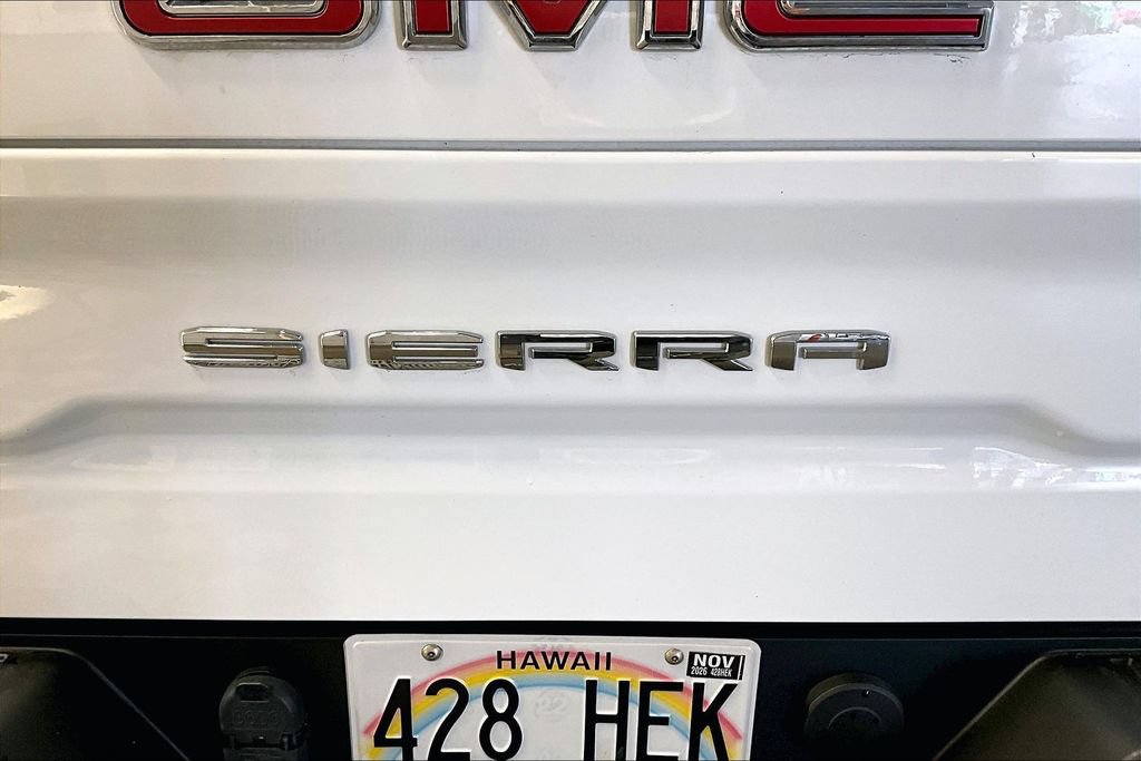 Used 2024 GMC Sierra 1500 SLT AWD/4WD image 30