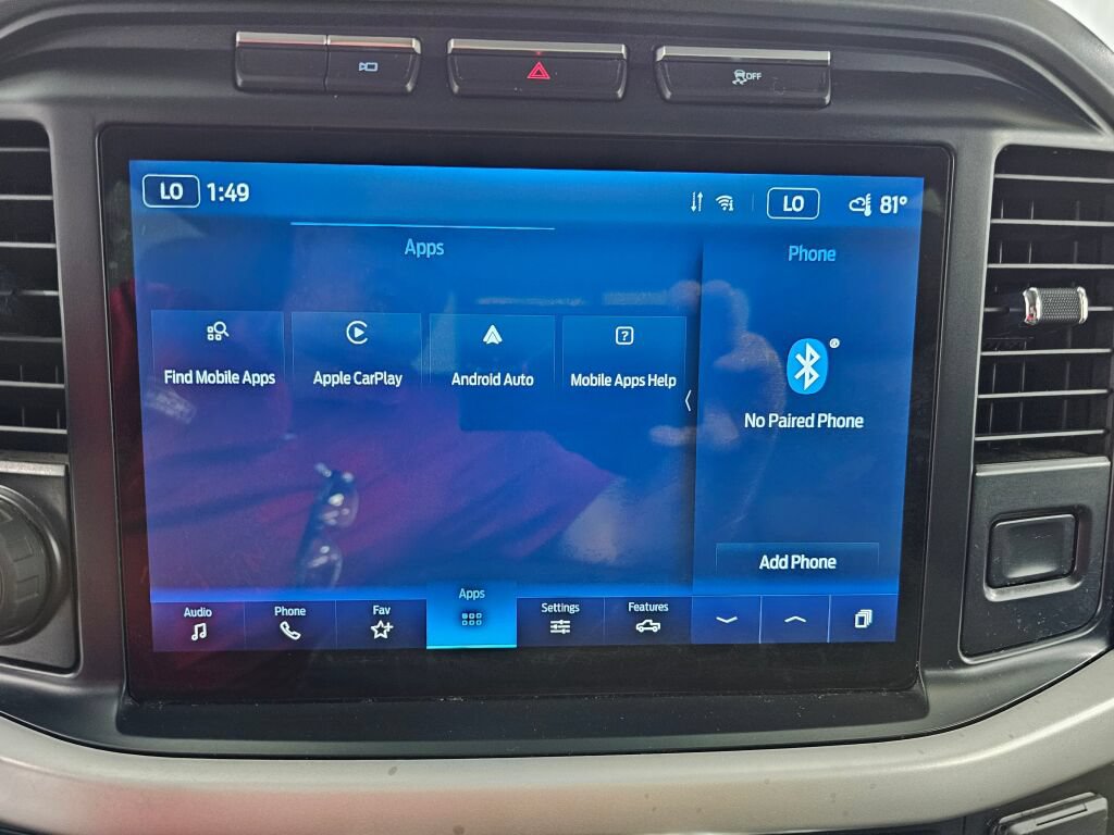 Used 2022 Ford F150 XLT w/ Equipment Group 302A High AWD/4WD image 19