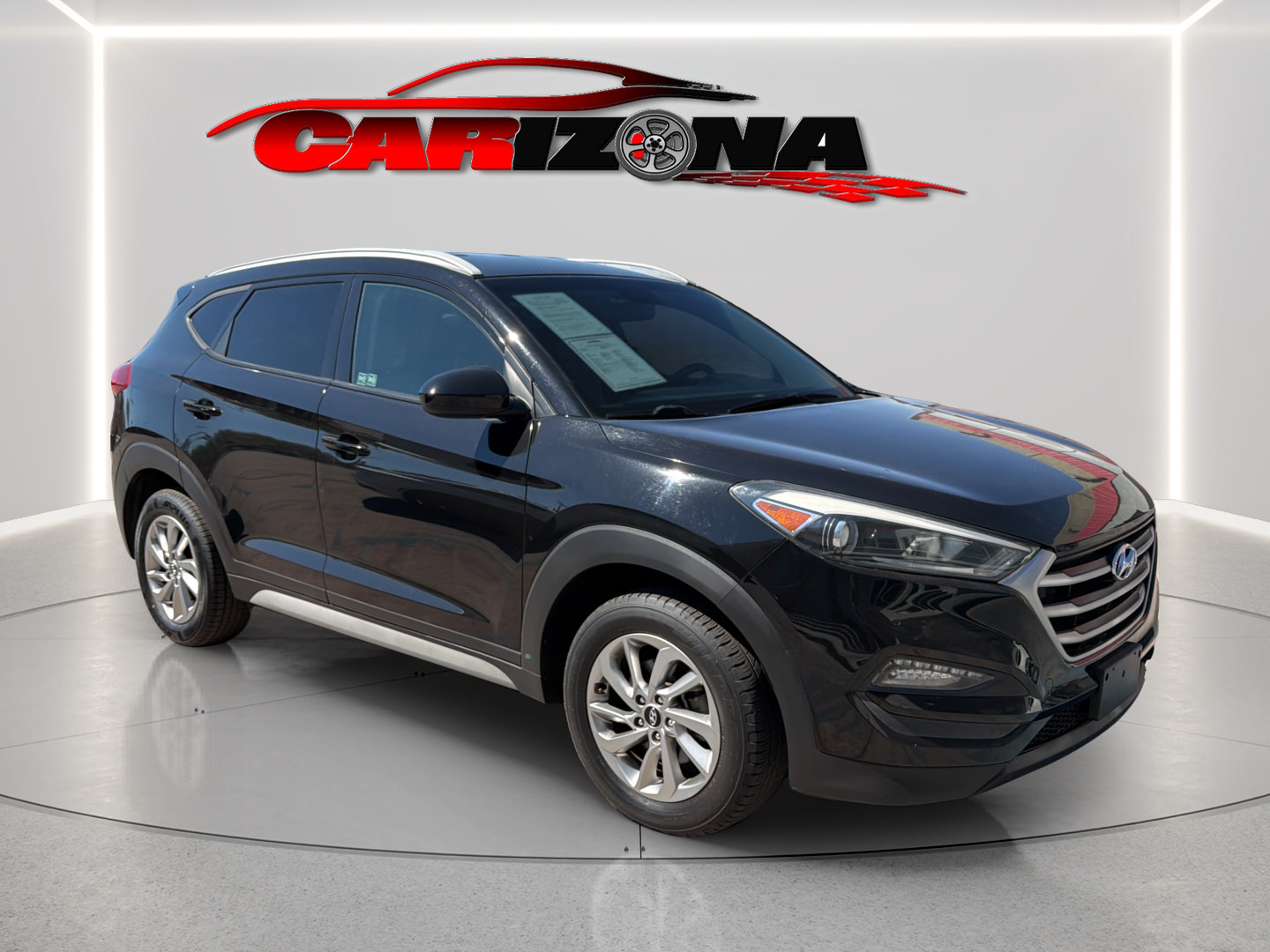 Used 2018 Hyundai Tucson SEL w/ Cargo Package FWD image 2