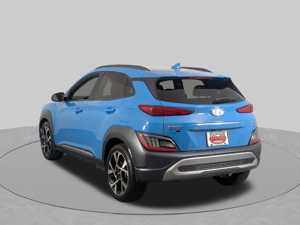 Used 2023 Hyundai Kona Limited AWD/4WD image 6
