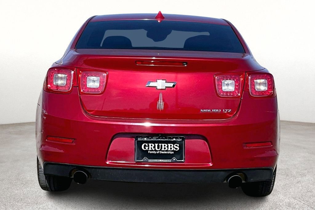 Used 2013 Chevrolet Malibu LTZ image 6