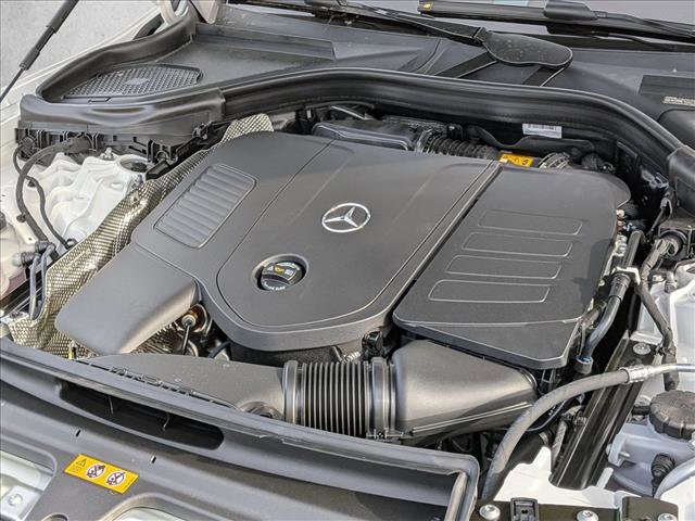 New 2026 Mercedes-Benz GLC 300 4MATIC image 17