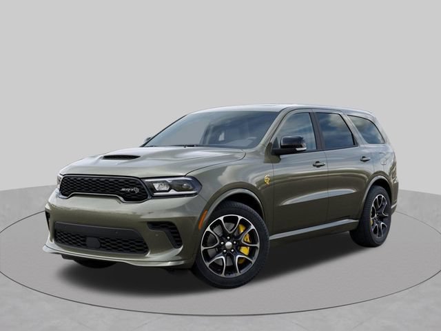 New 2026 Dodge Durango SRT Hellcat w/ Premium Group