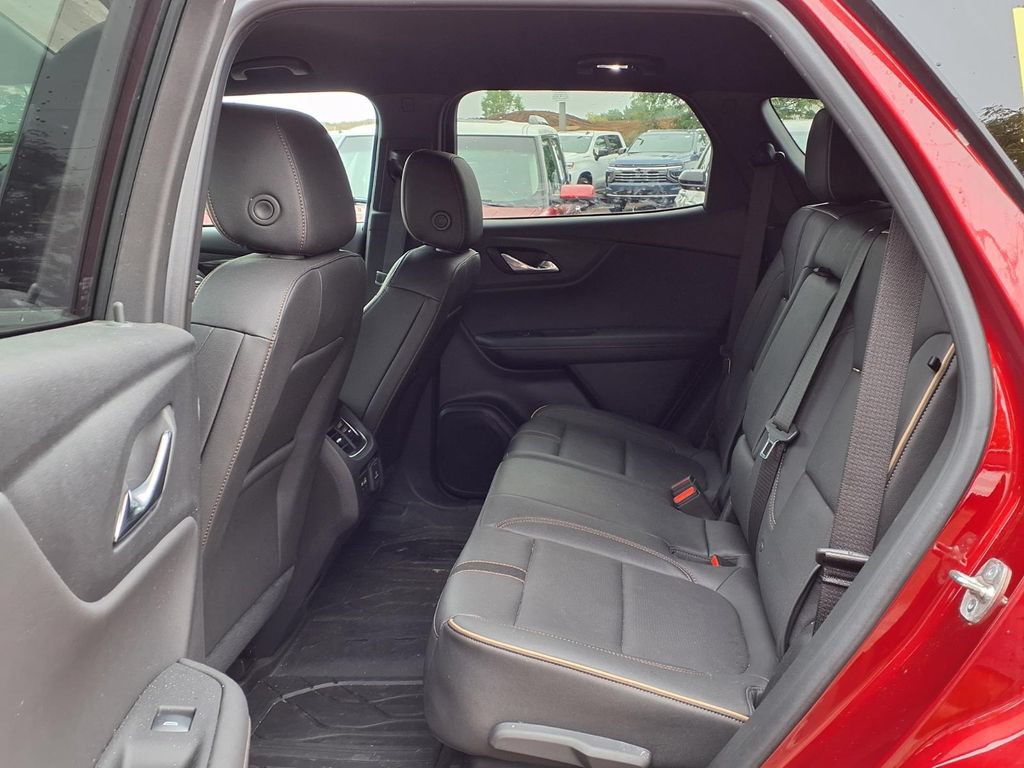 Used 2025 Chevrolet Blazer Premier w/ LPO, Floor Liner Package AWD/4WD image 13