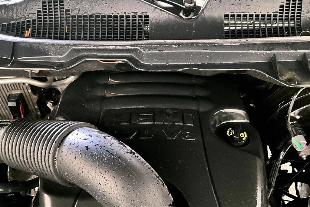 Used 2017 RAM 1500 Sport w/ Black Ram 1500 Sport Group AWD/4WD image 29