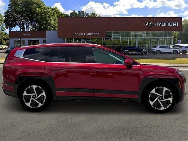 New 2026 Hyundai Ioniq 9 Limited image 9