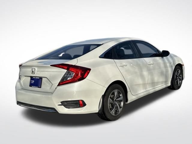 Used 2019 Honda Civic LX image 6