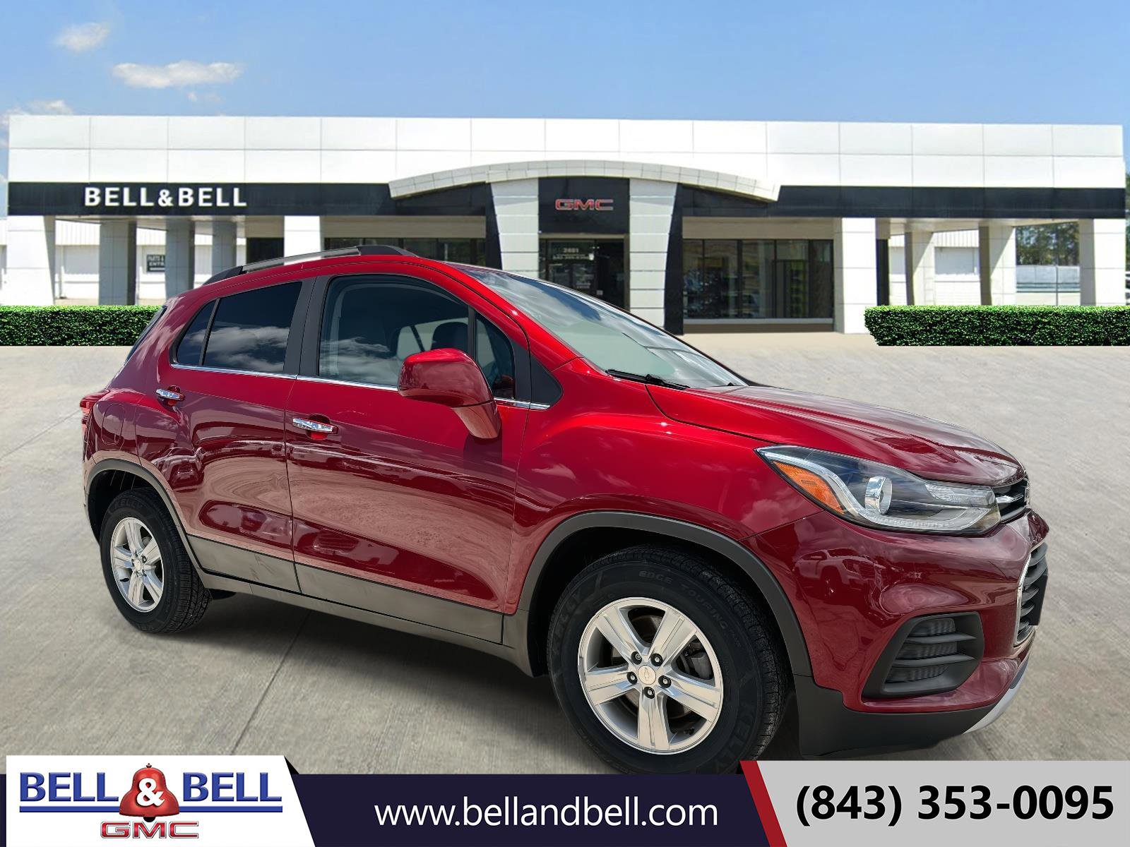 Used 2019 Chevrolet Trax LT w/ LT Convenience Package