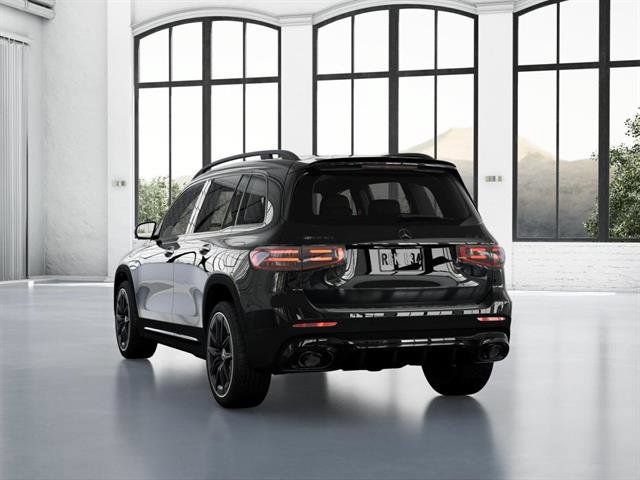 New 2026 Mercedes-Benz GLB 35 AMG 4MATIC image 26