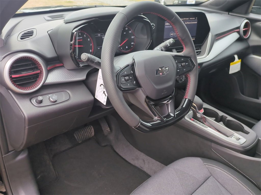 New 2026 Chevrolet Trax RS image 10