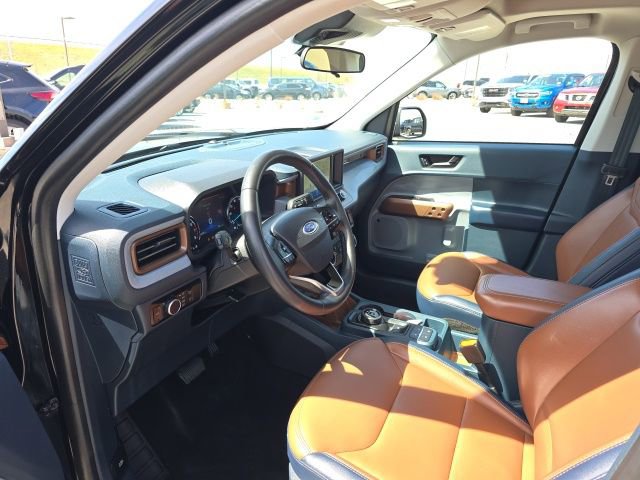 Used 2023 Ford Maverick Lariat w/ Lariat Luxury Package image 10