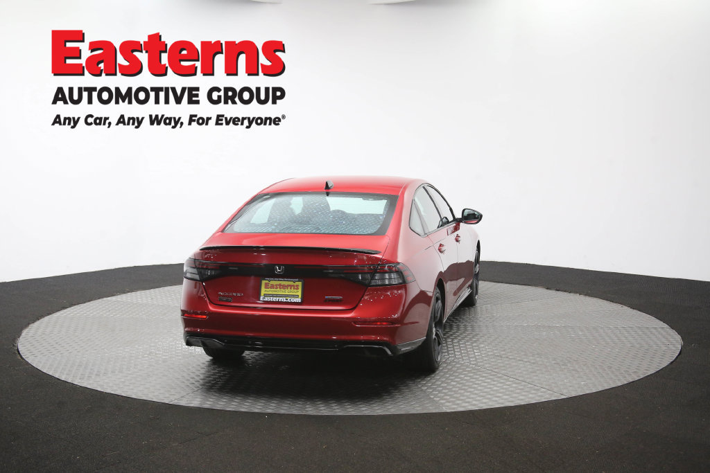 Used 2024 Honda Accord Sport image 41