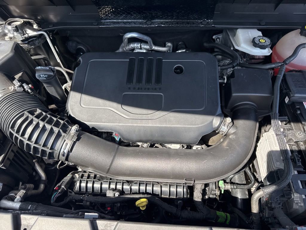 Used 2023 GMC Acadia SLE w/ Driver Convenience Package FWD image 37