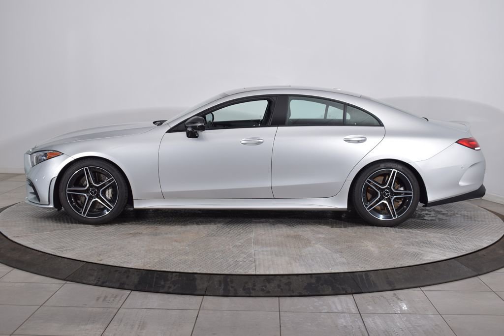 Used 2020 Mercedes-Benz CLS 53 AMG 4MATIC w/ Driver Assistance Package image 2