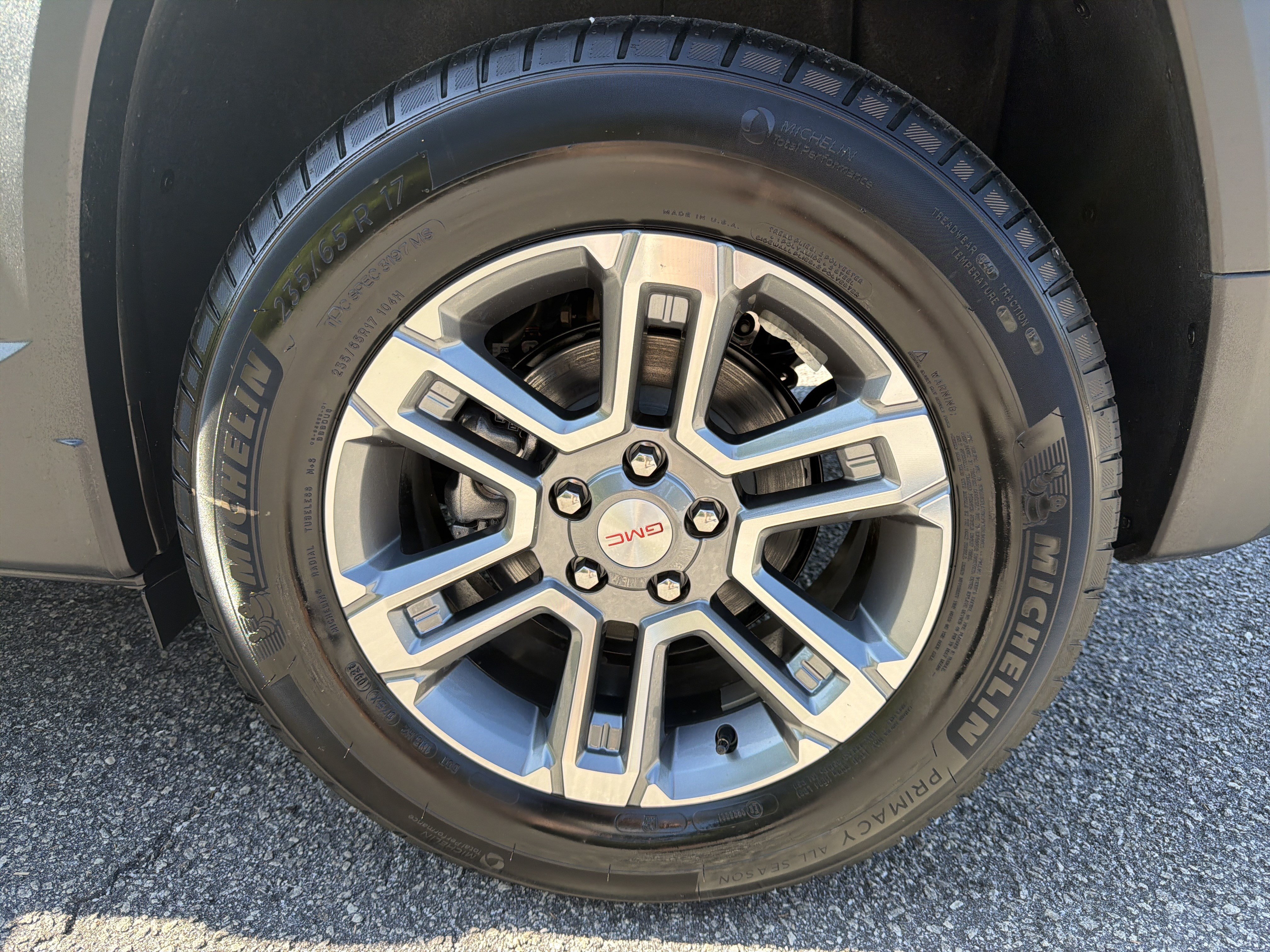 New 2026 GMC Terrain Elevation FWD image 21