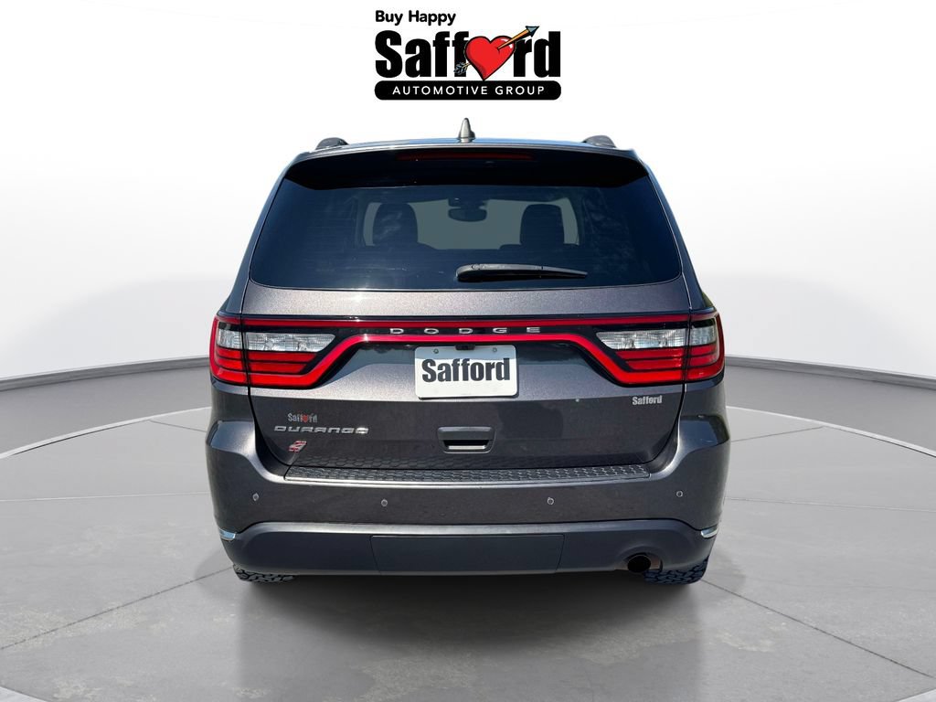 Used 2021 Dodge Durango SXT AWD/4WD image 6