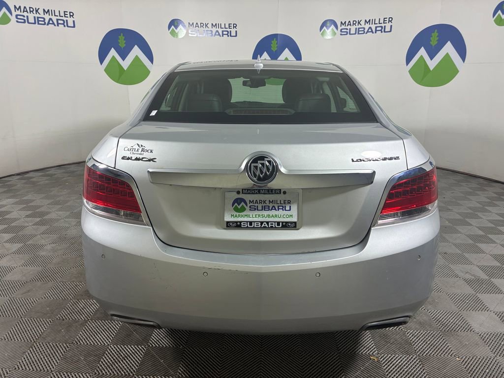 Used 2013 Buick LaCrosse Leather image 5