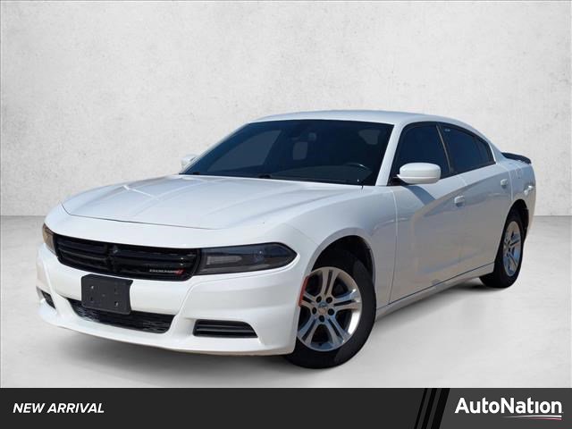 Used 2018 Dodge Charger SXT