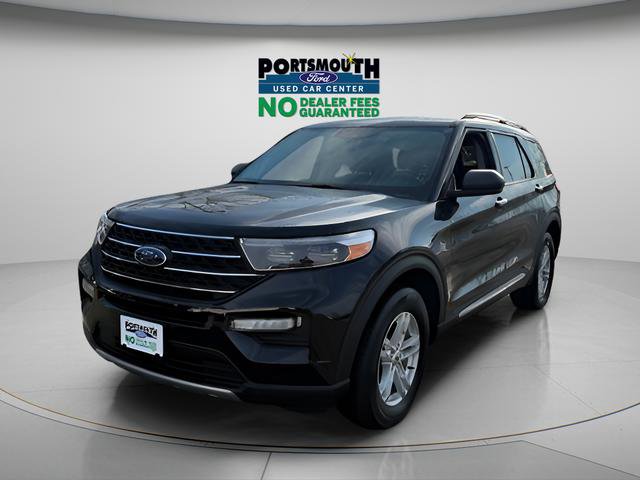 Used 2022 Ford Explorer XLT w/ Equipment Group 202A AWD/4WD image 16