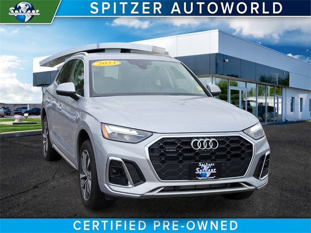 Used 2023 Audi Q5 2.0T Premium Plus