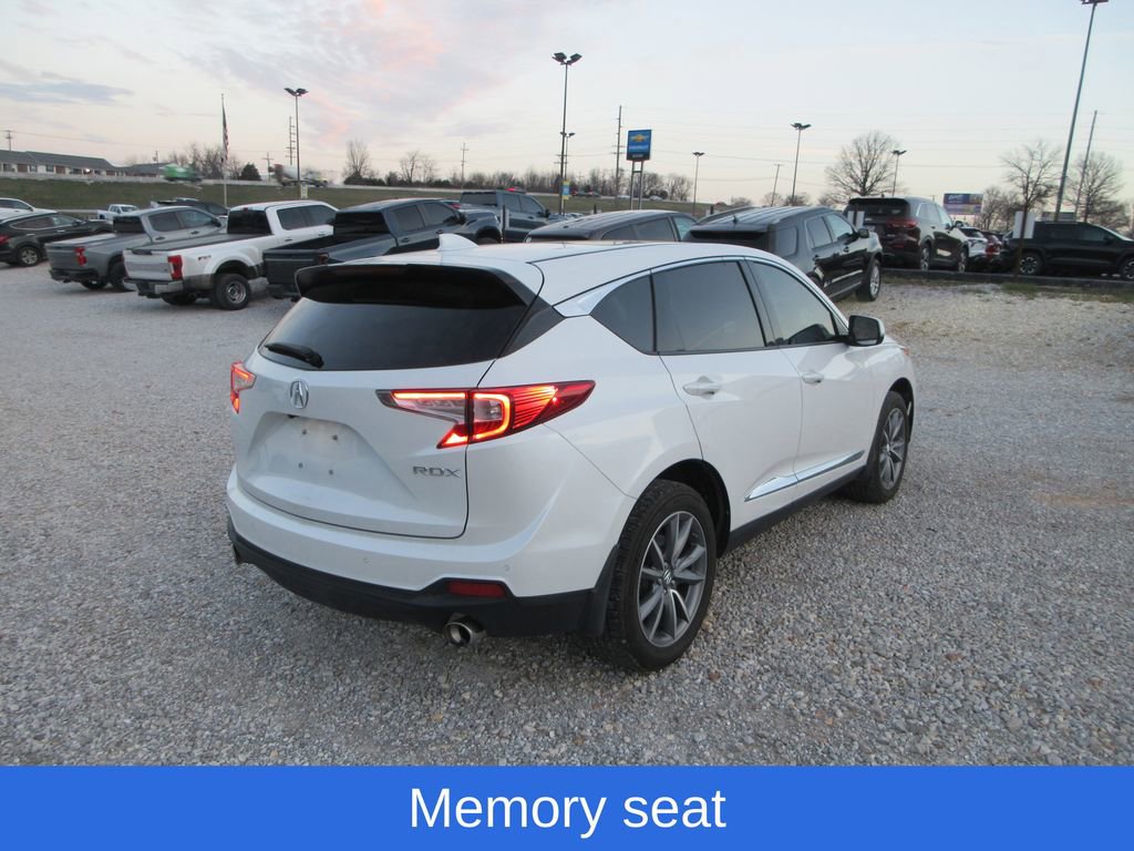 Used 2020 Acura RDX w/ Technology Package image 3