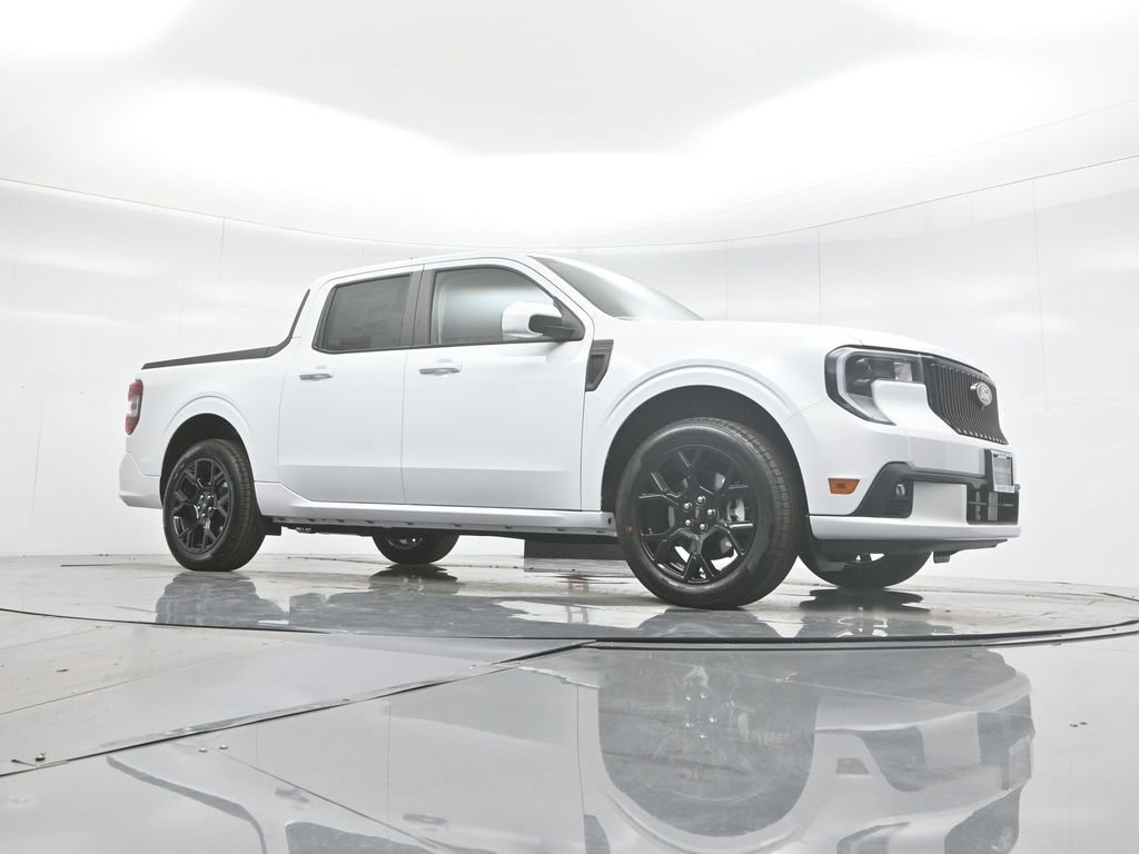 New 2025 Ford Maverick Lobo AWD/4WD image 45
