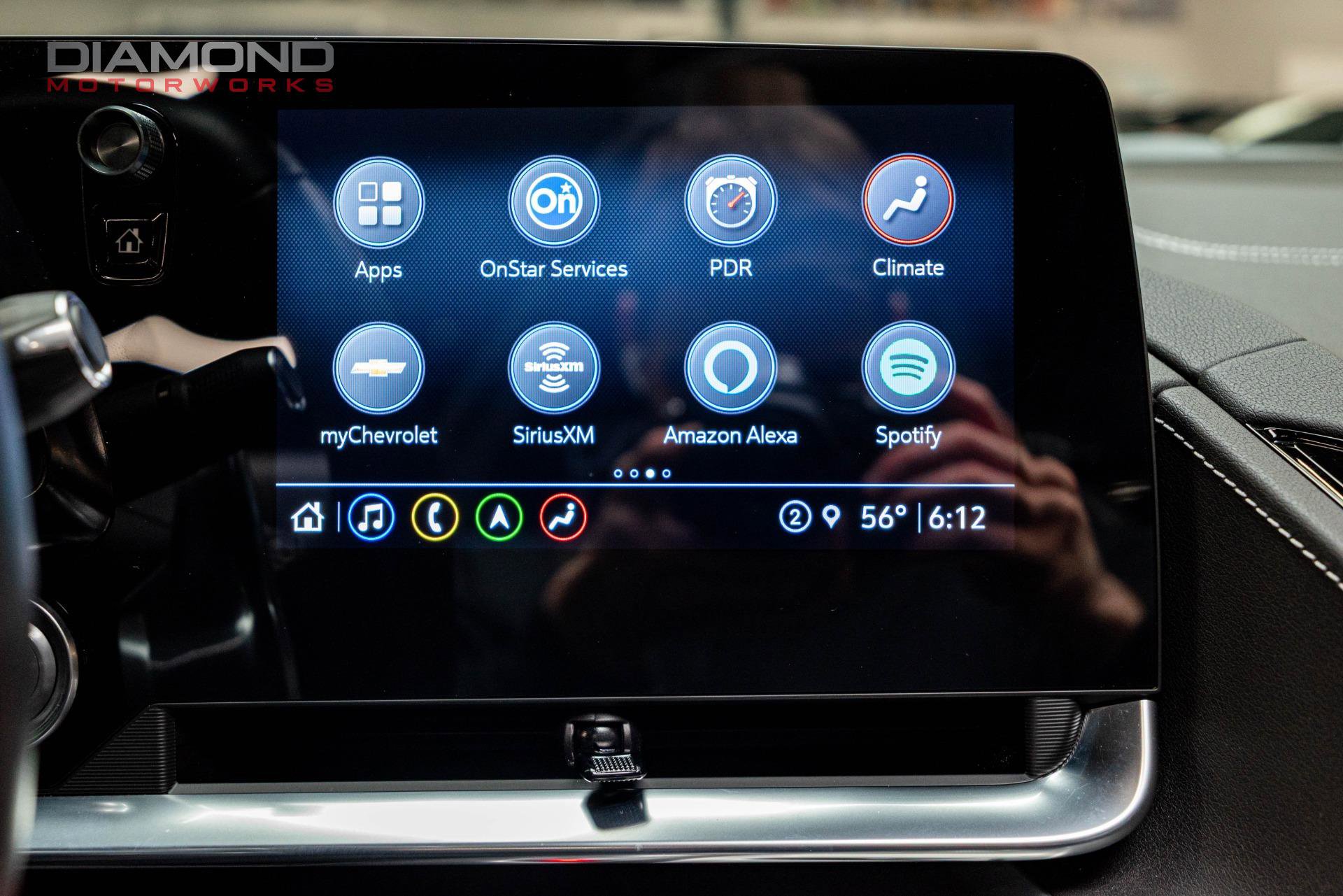 Used 2022 Chevrolet Corvette Stingray Coupe w/ Z51 Performance Package RWD image 92