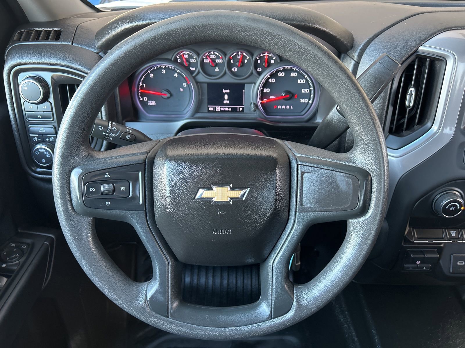 Used 2023 Chevrolet Silverado 3500 W/T w/ Gooseneck/5TH Wheel Package image 19