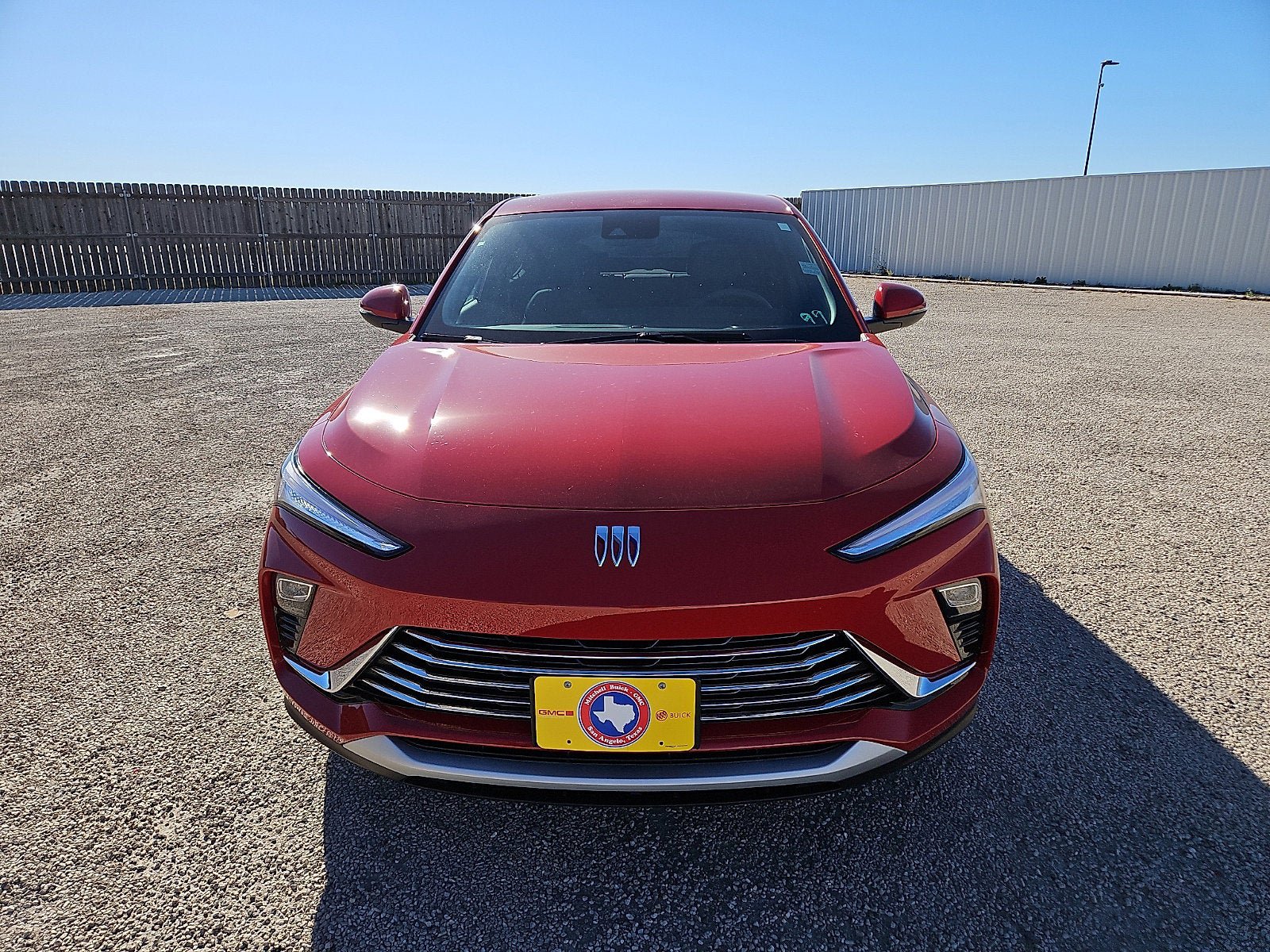 New 2026 Buick Envista Preferred w/ Convenience II Package image 8