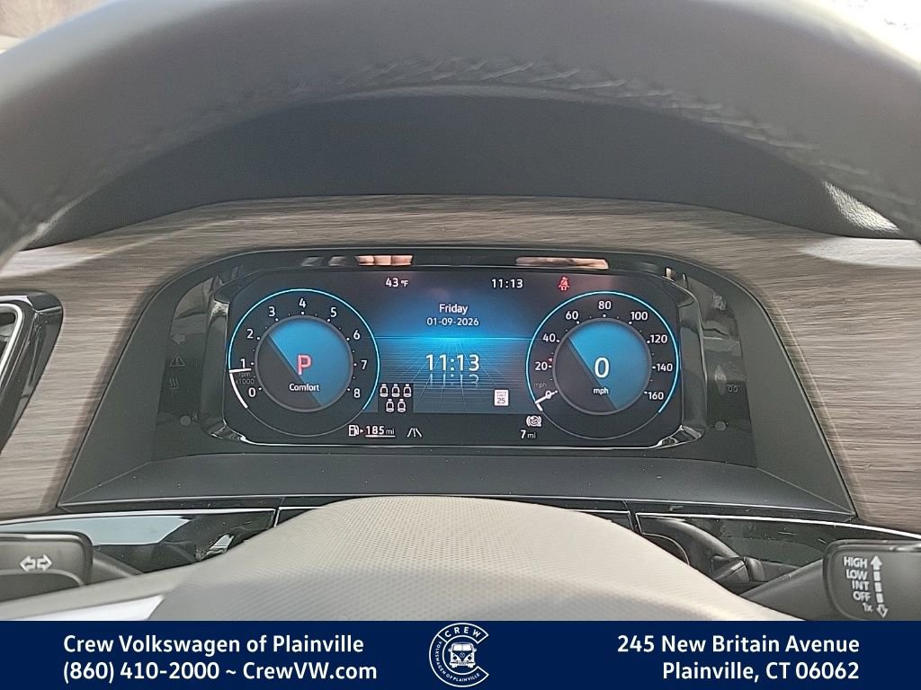 New 2026 Volkswagen Atlas SEL Premium R-Line image 4