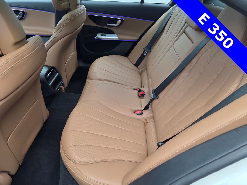 Used 2025 Mercedes-Benz E 350 Sedan image 14