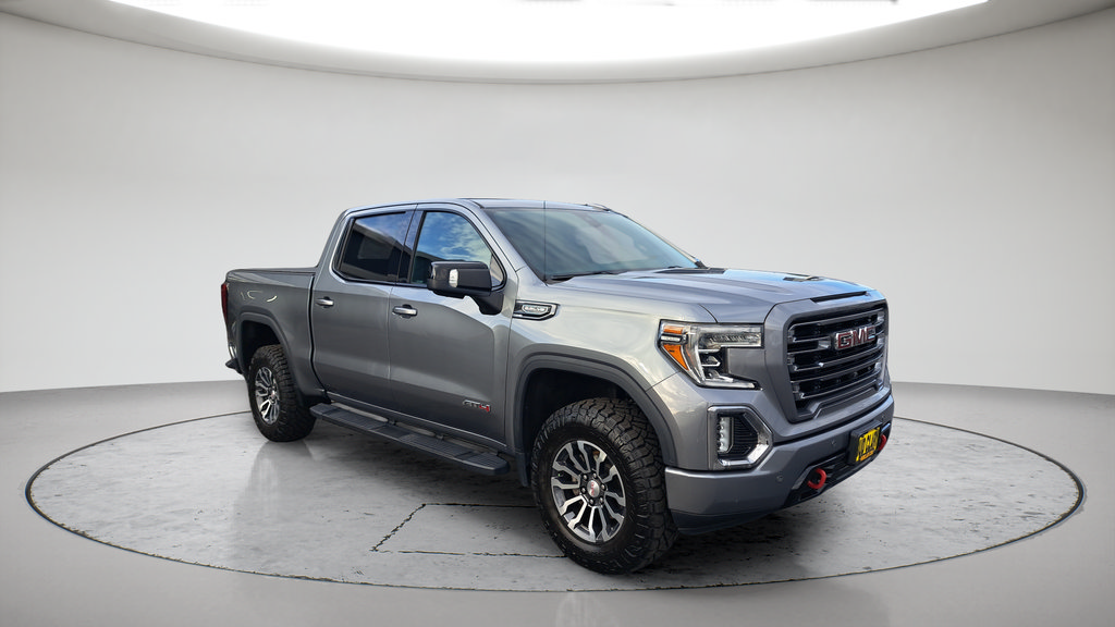 Used 2019 GMC Sierra 1500 AT4 w/ AT4 Premium Package
