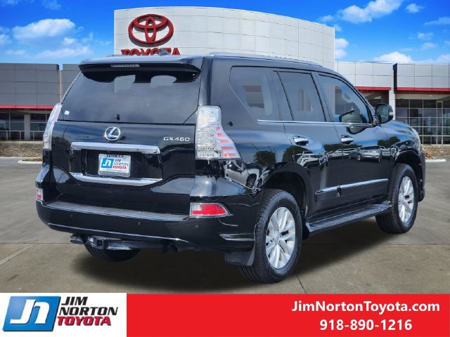 Used 2018 Lexus GX 460 Premium w/ Premium Package AWD/4WD image 6