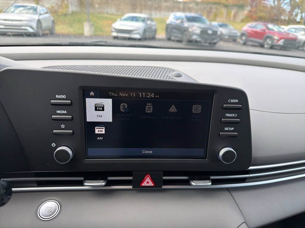 New 2026 Hyundai Elantra Sport image 23