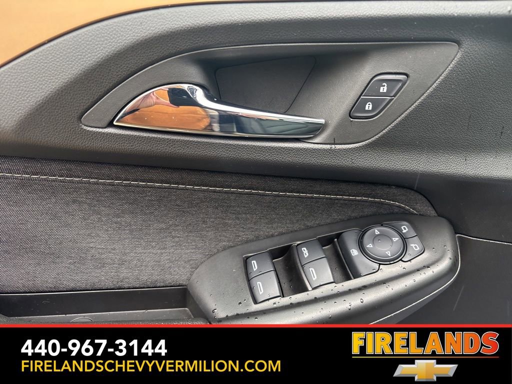 Certified 2023 Chevrolet TrailBlazer ACTIV w/ Sun and Liftgate Package image 14