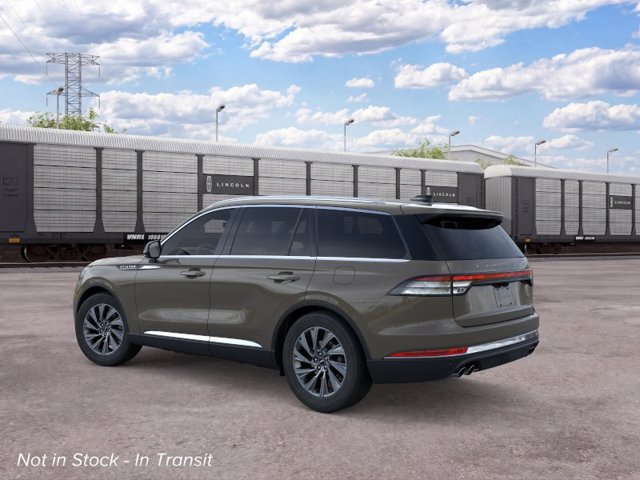 New 2026 Lincoln Aviator AWD image 5