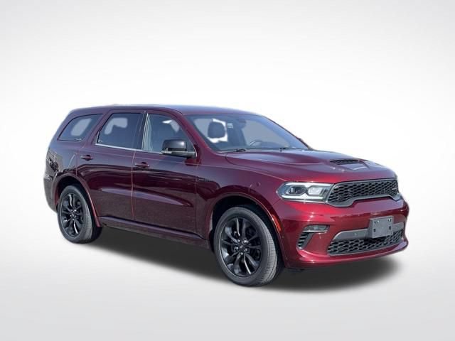 Used 2022 Dodge Durango R/T w/ Blacktop Package AWD/4WD image 4