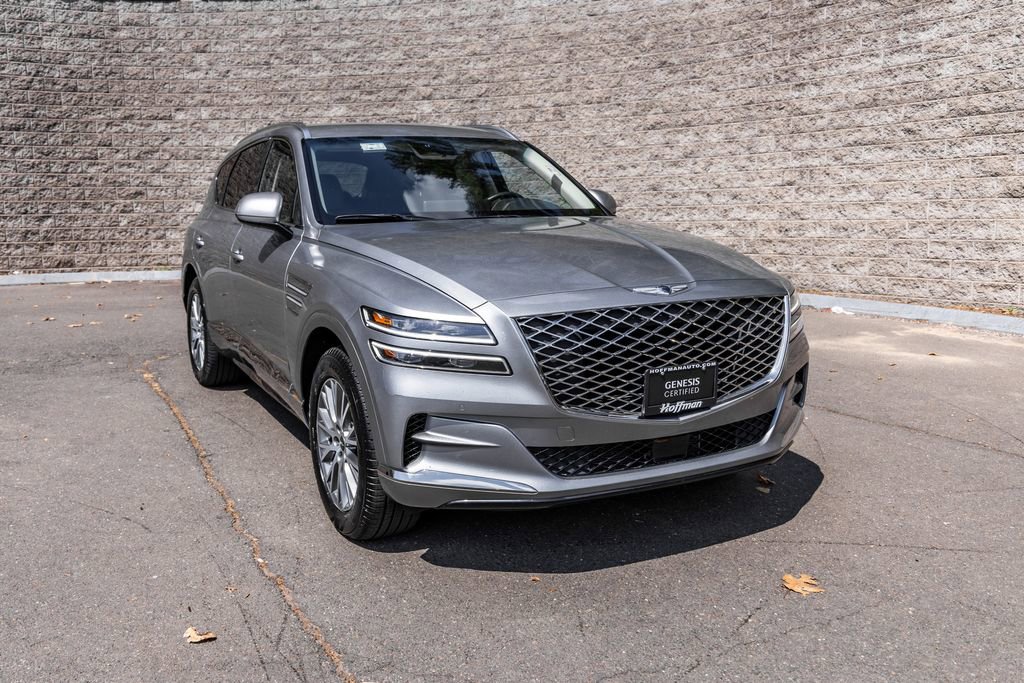 Used 2024 Genesis GV80 2.5T image 1
