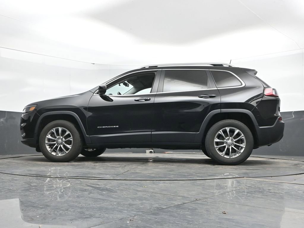 Used 2020 Jeep Cherokee Latitude Plus image 38