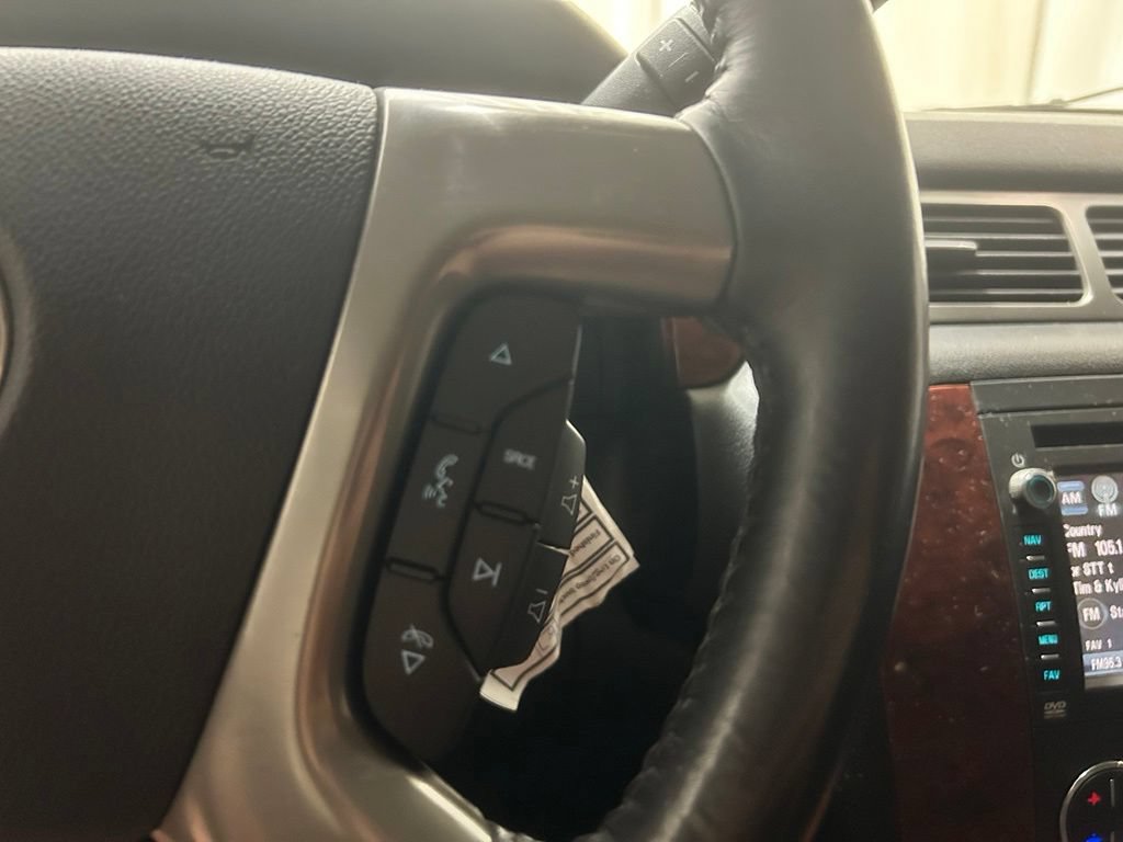 Used 2012 Chevrolet Suburban LTZ AWD/4WD image 11