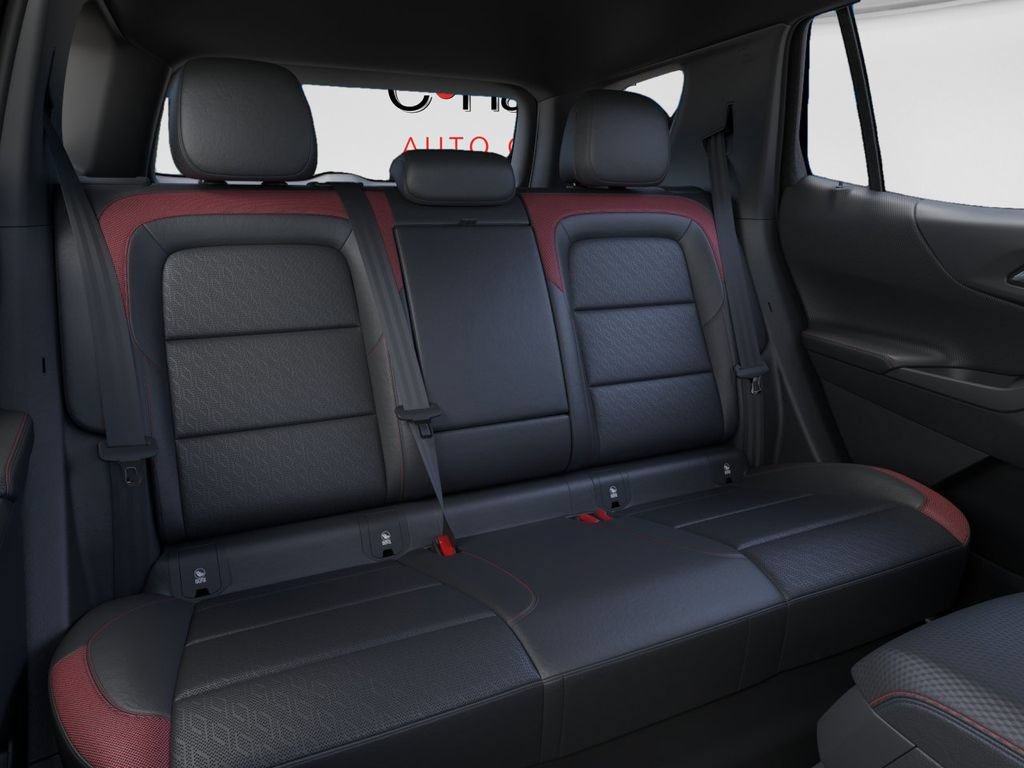 New 2026 Chevrolet Equinox RS w/ Convenience Package III AWD/4WD image 17
