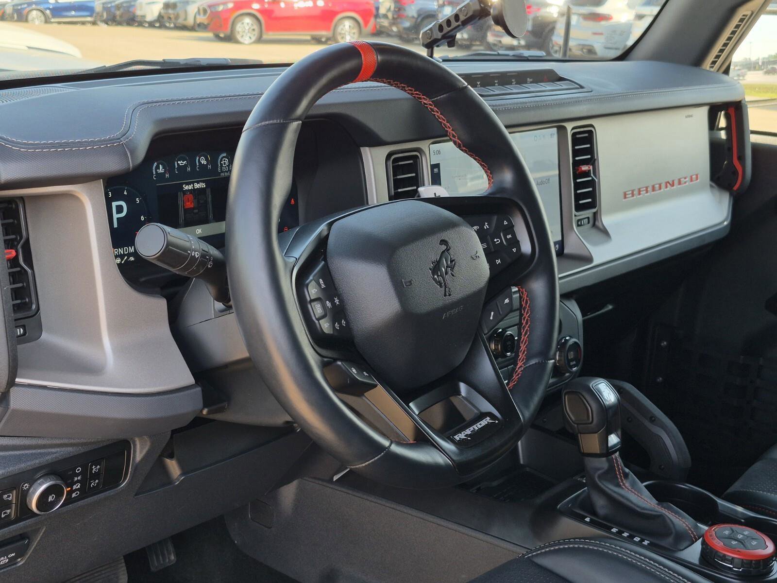 Used 2024 Ford Bronco Raptor image 13