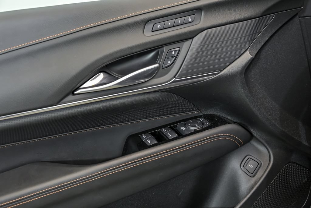 Used 2025 Cadillac CT4 Sport w/ Climate Package AWD/4WD image 10