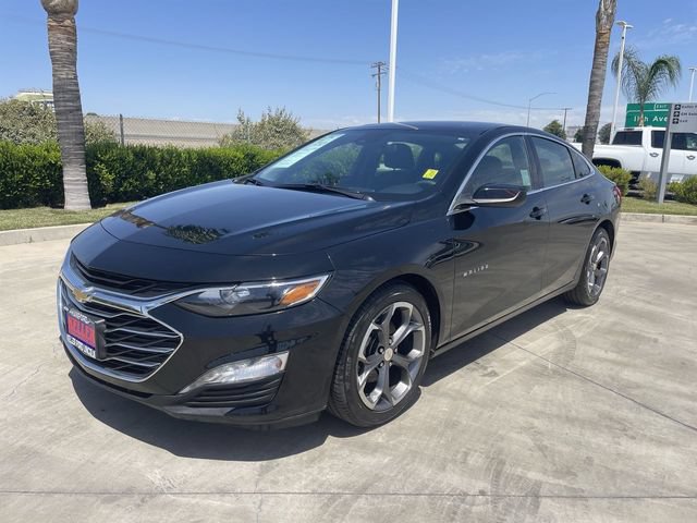 Used 2023 Chevrolet Malibu LT