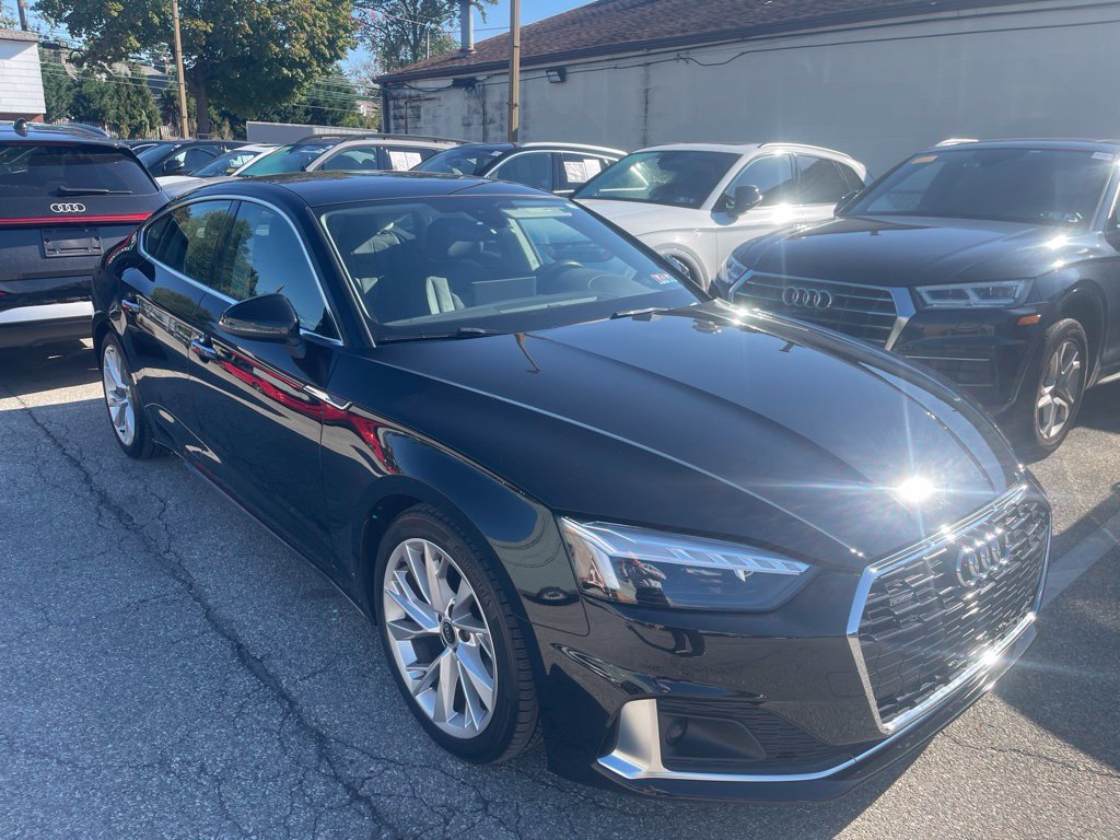 Used 2023 Audi A5 2.0T Premium w/ Convenience Package