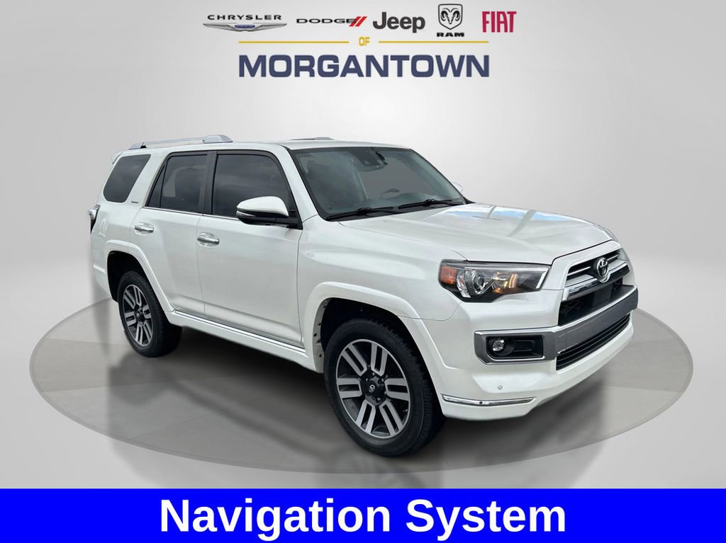 Used 2021 Toyota 4Runner Limited video 3