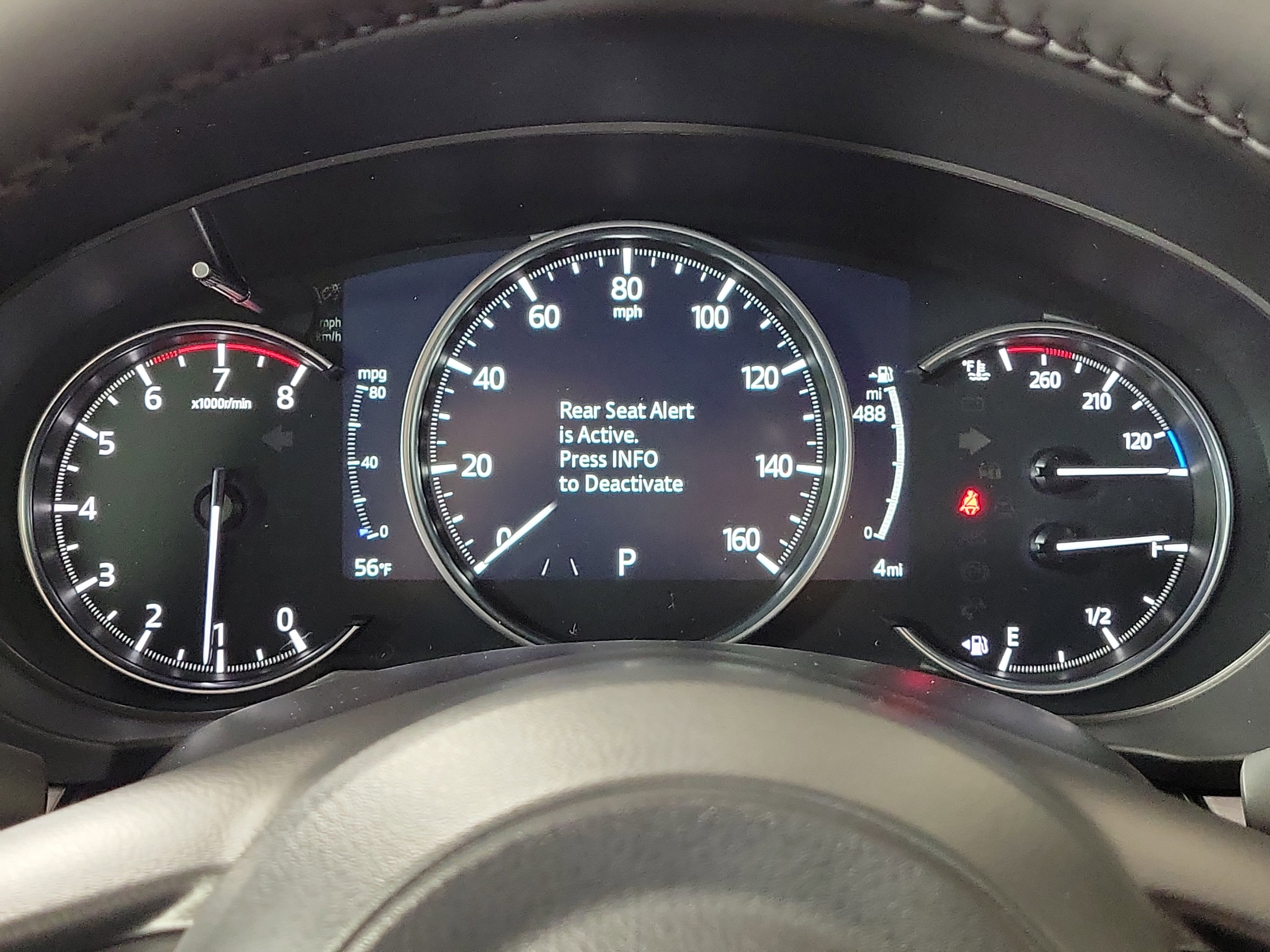 New 2025 MAZDA CX-5 AWD 2.5 S w/ Premium Plus Pkg image 17