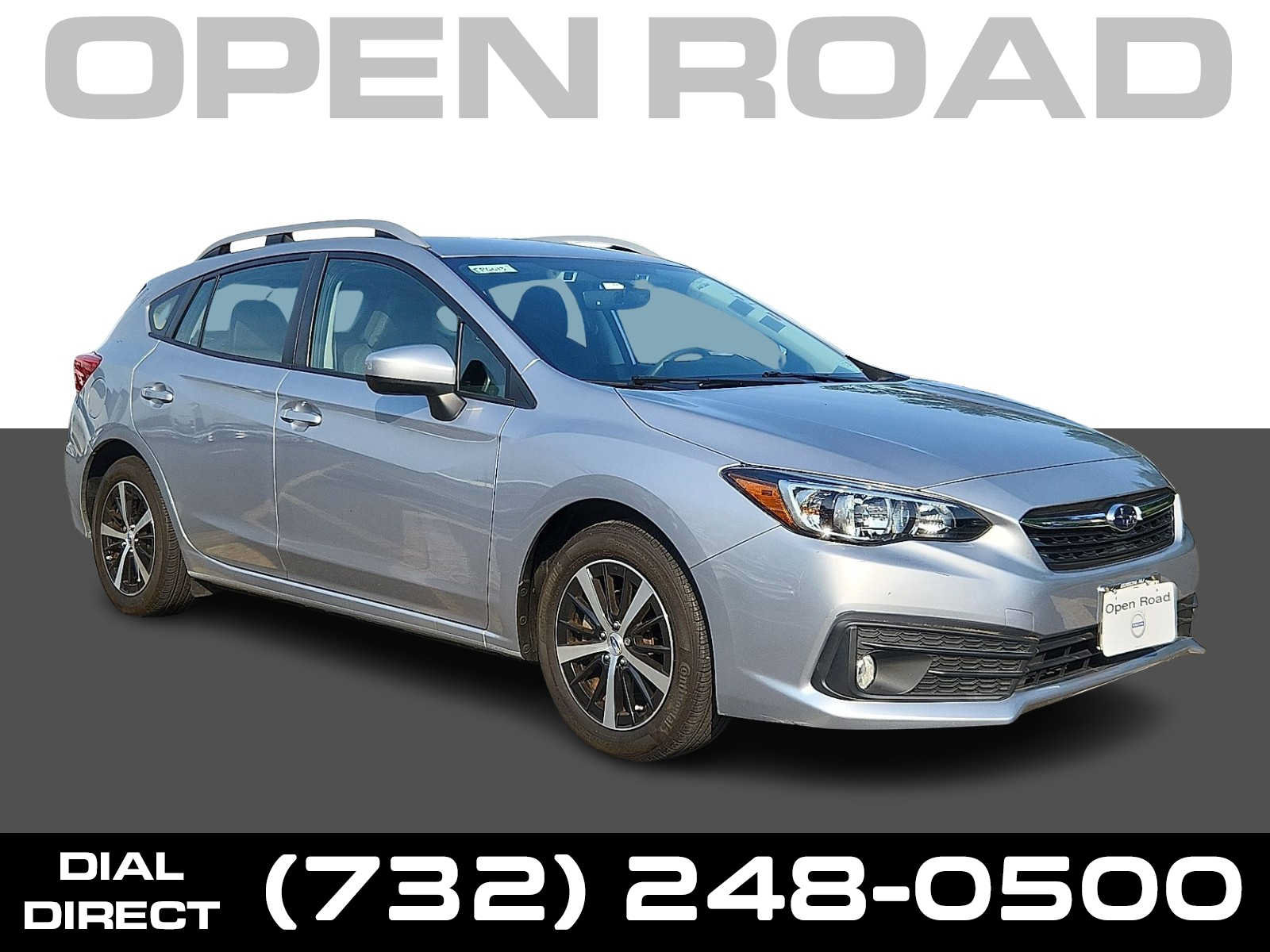 Used 2023 Subaru Impreza 2.0i Premium AWD/4WD video 1