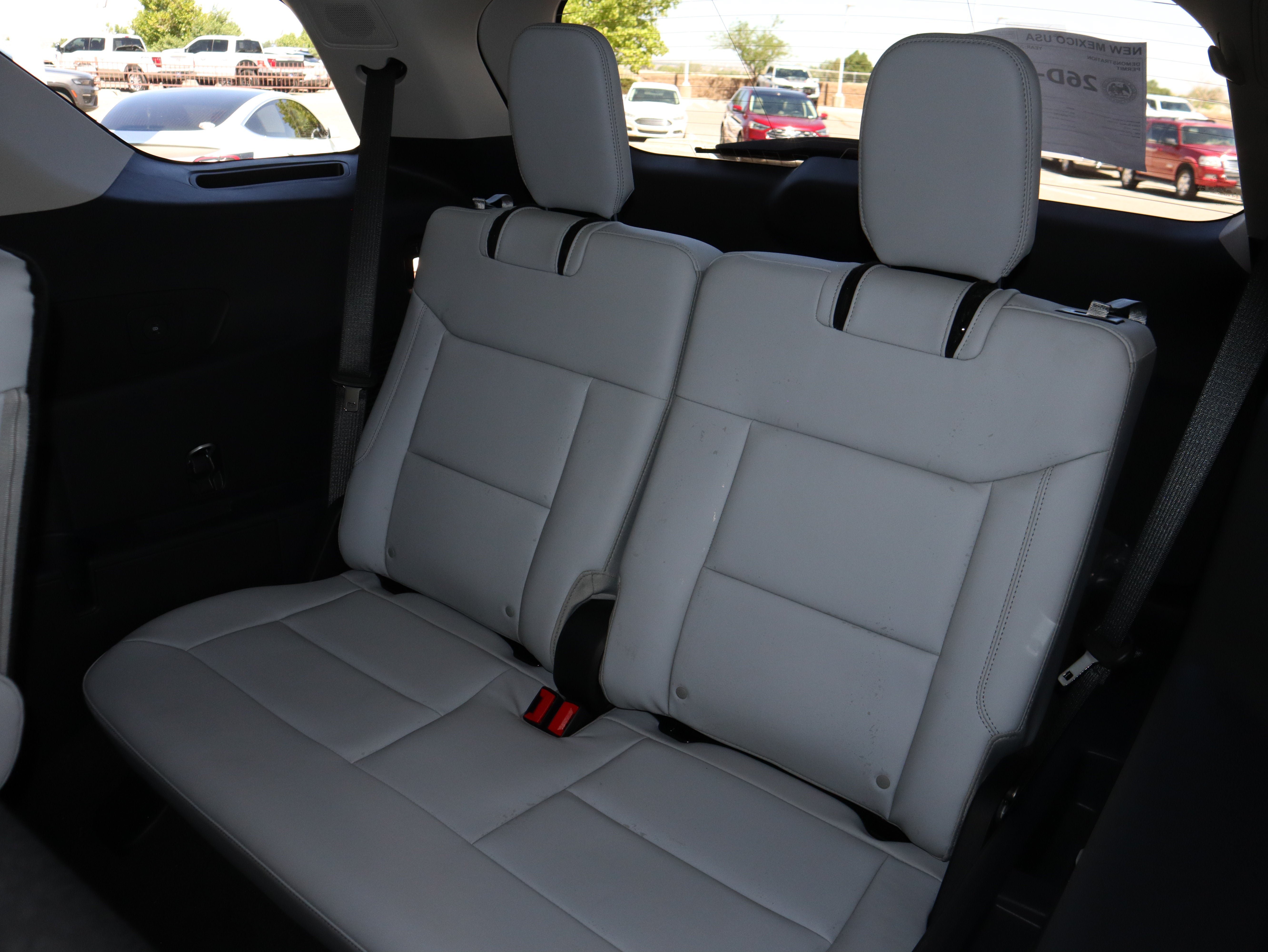 New 2026 Ford Explorer Platinum w/ LUX Leather Package AWD/4WD image 38